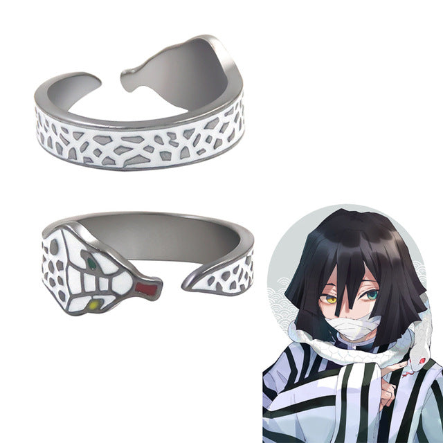 Anime peripheral Ghost Slayer Ring