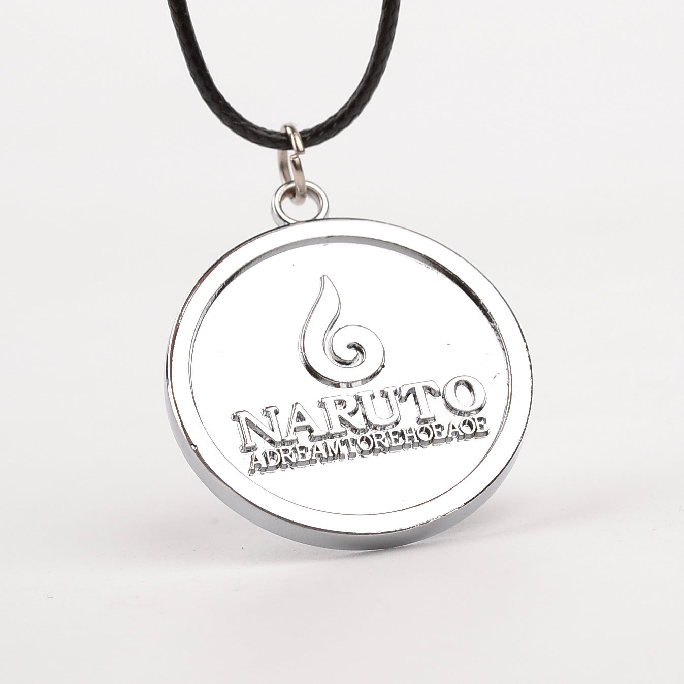 Hinata Clan Tai Chi Accessories Pendant Necklace