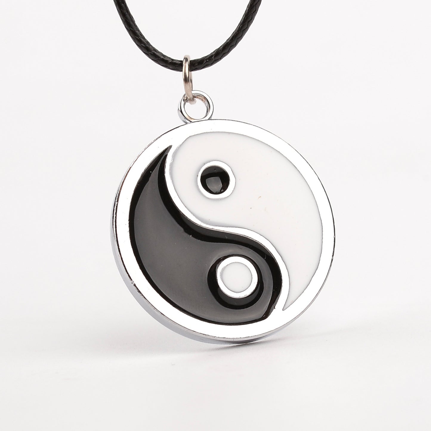 Hinata Clan Tai Chi Accessories Pendant Necklace