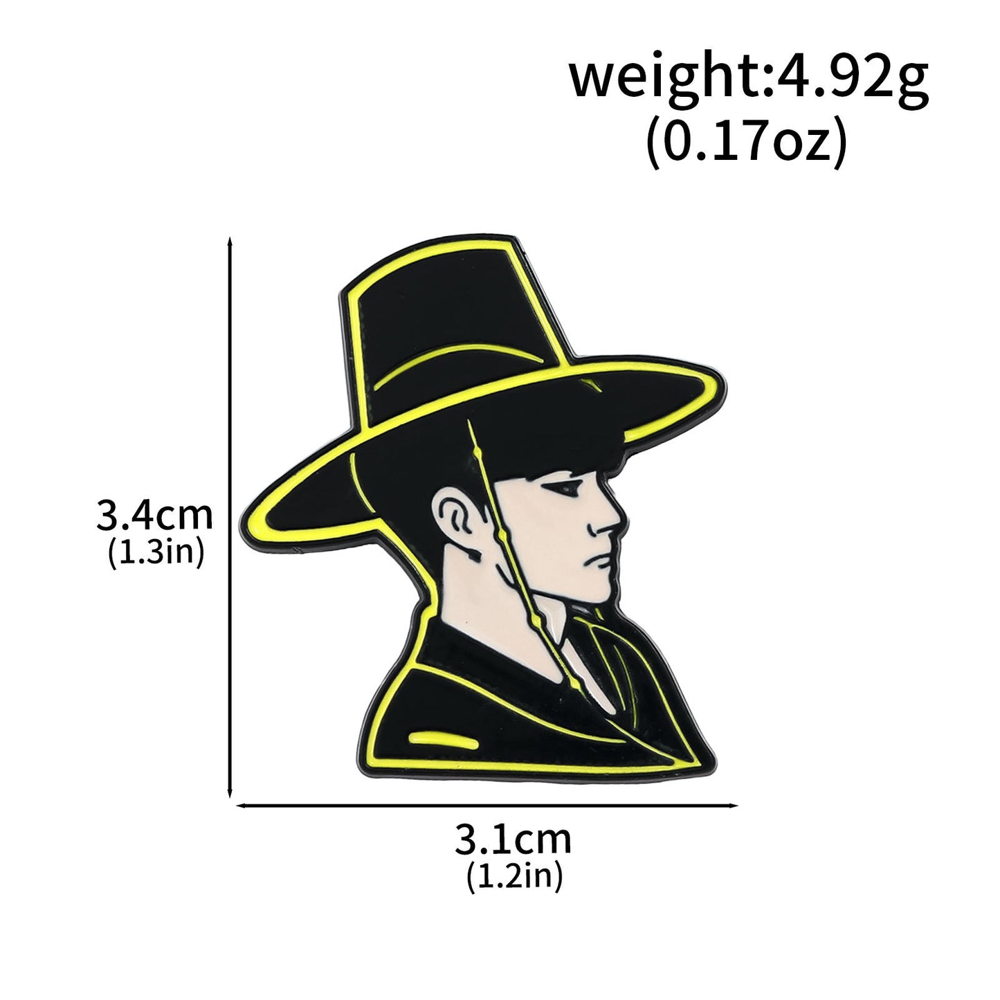 Cross-border Supply Cartoon Anime K-POP Demon Slayer Girl Group Mirai Lumizoy Character Pendant DIY Bracelet